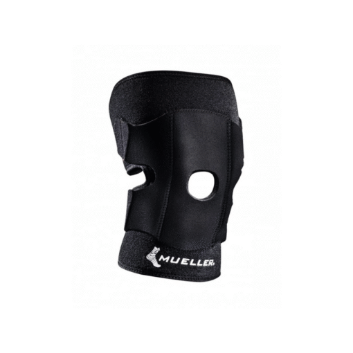 Mueller - Self-Adjusting Knee Stabilizer (Black, OSFM)