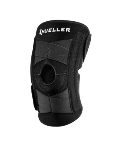 Mueller Elastic Knee Stabilizer 6471ML (S/M) - Lightweight Support