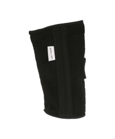 Mueller Elastic Ankle Support 6502A - Medium | Breathable Compression