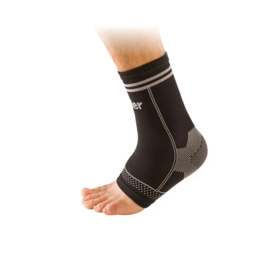 Mueller 4-Way Stretch Ankle Support (S/M) - Medical Trade Hub UAE