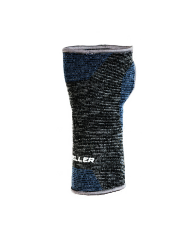 Mueller 4-Way Stretch Elbow Support (Small/Medium)