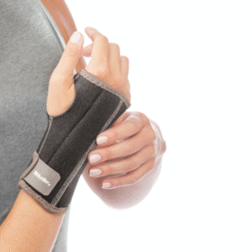 Mueller Reversible Wrist Brace (OSFM) - Ambidextrous Support