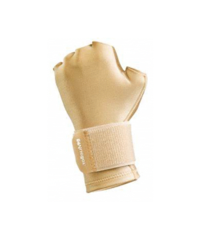 Mueller Performance Sleeve (White, OSFM) - Arm/Leg Compression