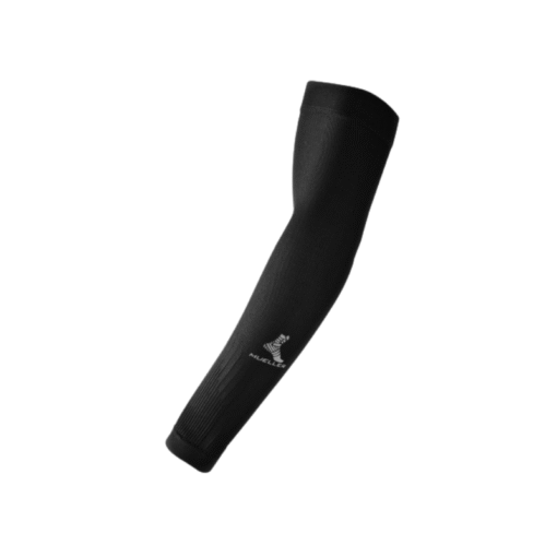 Mueller - Graduated Compression Performance Arm Sleeves Black, Pair, 72023-LARGE