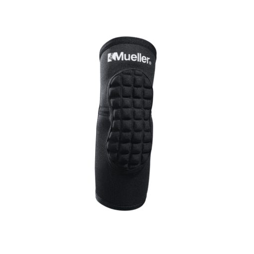Mueller - Shokk Elbow Pads Pair, Black, 74603-LARGE