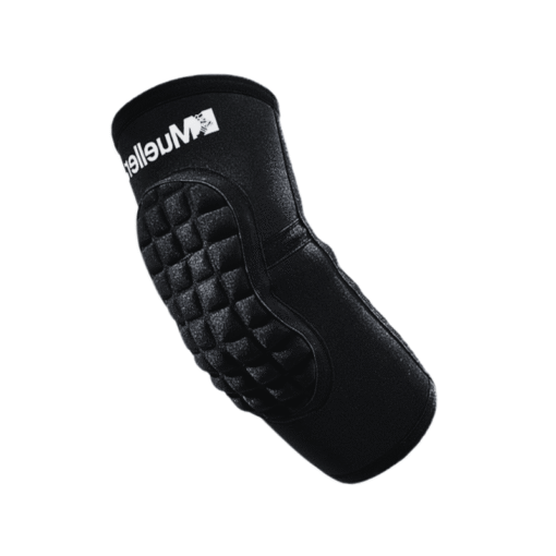 Mueller - Pro Level? Elbow Pad with Kevlar? Single, Black, 76002-MEDIUM