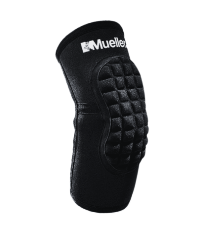 Mueller Pro Level Elbow Pad with Kevlar - Large, Black