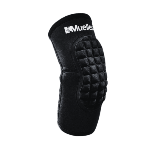 Mueller - Pro Level? Elbow Pad with Kevlar? Single, Black, 76003-LARGE