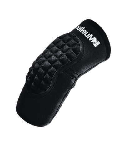 Mueller Pro Level Elbow Pad with Kevlar - XXL, Black