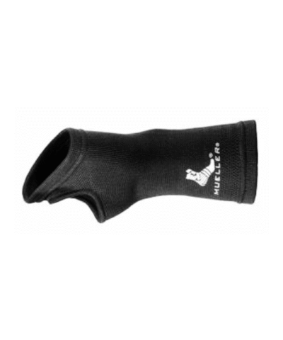 Mueller Elastic Wrist Support Black, Large - 76059