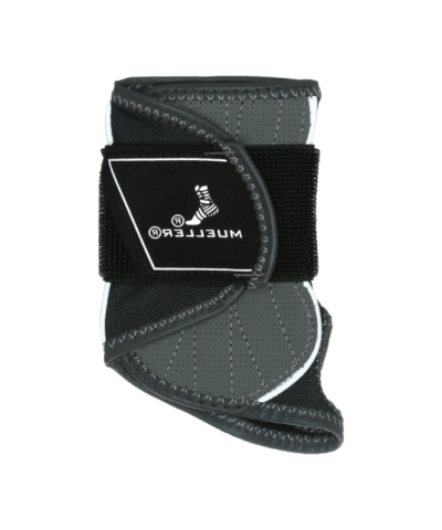 Mueller Hg80® Wrist Support Black, Large - 80mmHg Compression
