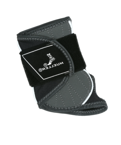 Mueller Hg80® Wrist Support Black, XL - 80mmHg Compression