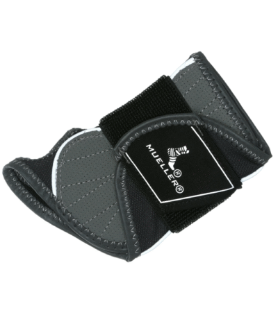 Mueller Hg80 Premium Wrist Brace (S/M) - 80mmHg Compression