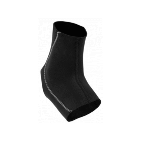Mueller Ankle Support Neoprene Blend, Black, Medium - Medical Trade Hub UAE