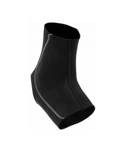 Mueller Ankle Support Neoprene Blend, Black, Medium - Medical Trade Hub UAE