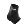 Mueller Ankle Support with Straps, Large - Neoprene Blend, Black