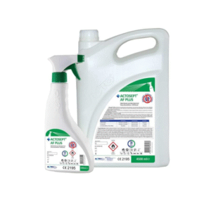Actosept AF Plus 4500ml + 500ml Disinfectant Combo Pack