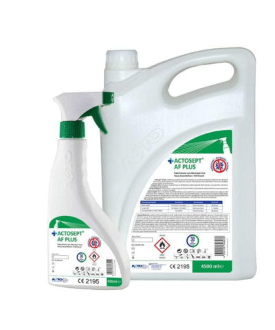Actosept AF Plus 4500ml + 500ml Disinfectant