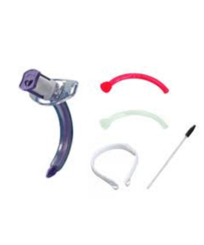 Blue line ultra tracheostomy kit 7mm 100/813/070