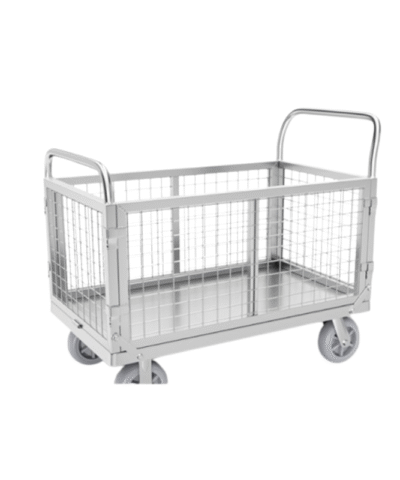 SS Trolley (Stainless Steel 304)