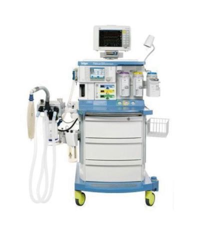 Refurbished Drager Fabius GS Anesthesia Workstation