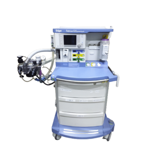 Refurbished Used-Drager Fabius Premium