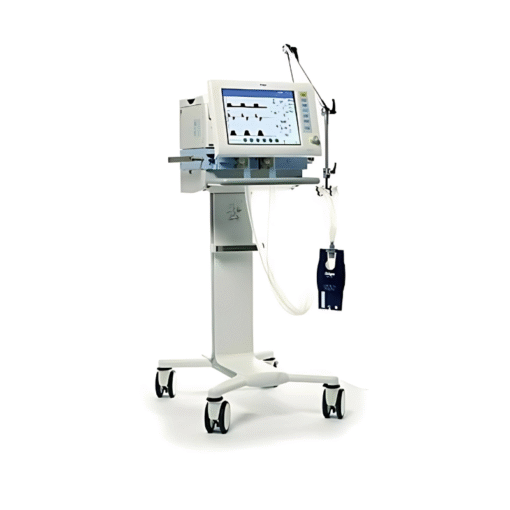 Refurbished Used-Drager Evita XL