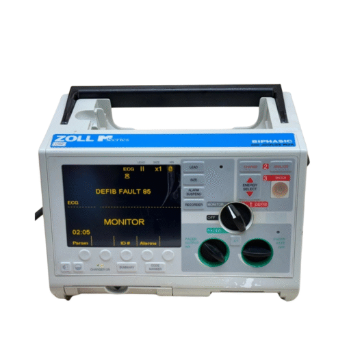 Refurbished Used – Zoll M series