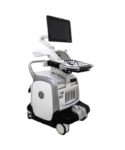 Refurbished GE Vivid E9 Ultrasound System | Medical Trade Hub UAE