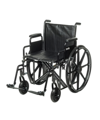 Heavy Duty Wheelchair Bariatric Sentra EC