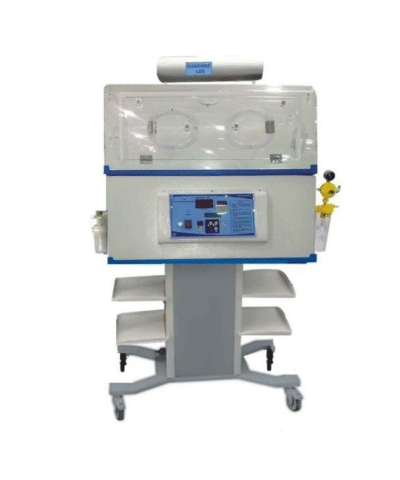 Advanced Infant Incubator - Temperature Controlled for Neonatal Care