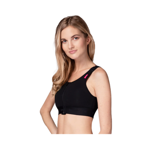 Lipoelastic PI Special Cotton Compression Post-Surgical Bra