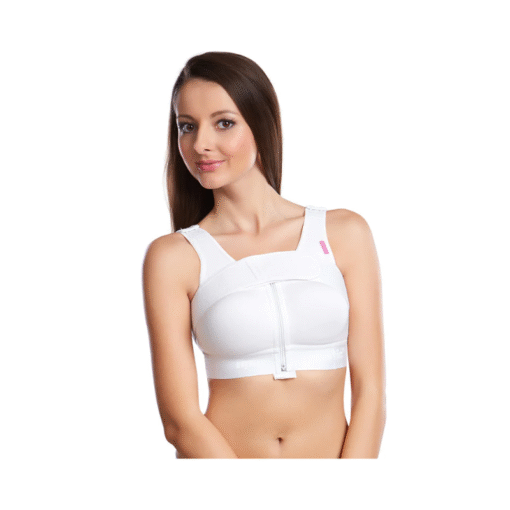 Lipoelastic PS Special Cotton Compression Post-Surgical Bra