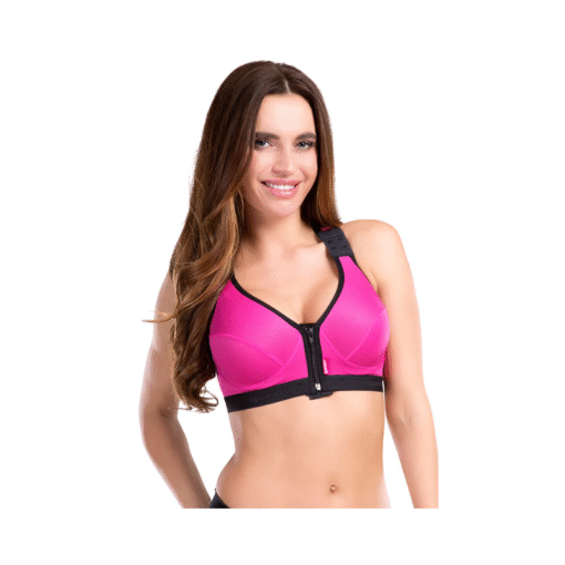 Lipoelastic PI Unique Cotton Compression Post-Surgical Bra