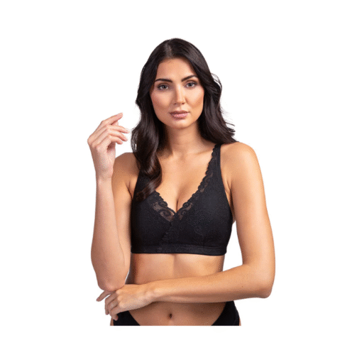 Lipoelastic PI Premium Cotton Compression Post-Surgical Bra