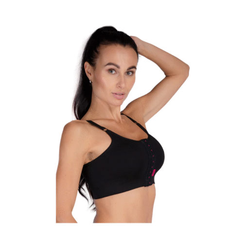 Lipoelastic PI Relax Cotton Compression Post-Surgical Bra