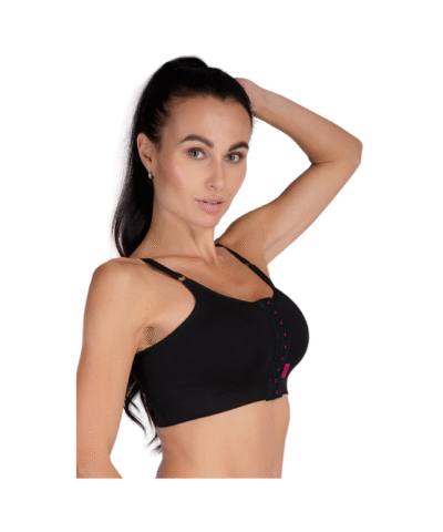 Lipoelastic PI Relax Cotton Compression Post-Surgical Bra