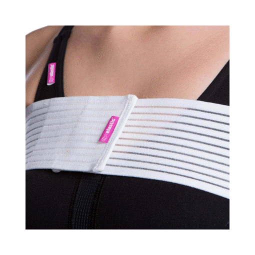 Lipoelastic SI Special Cotton Compression Post-Surgical Bra