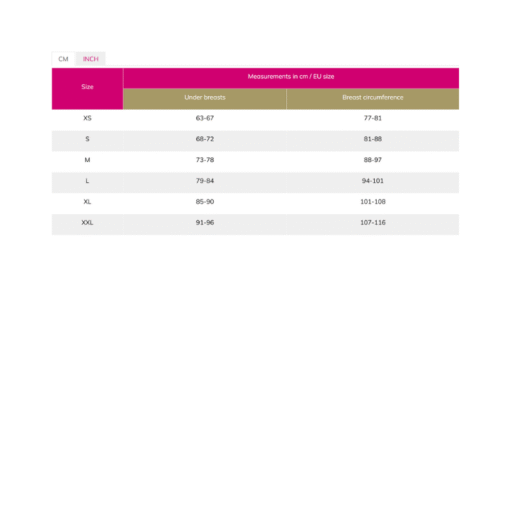 Lipoelastic SI Special Cotton Compression Post-Surgical Bra