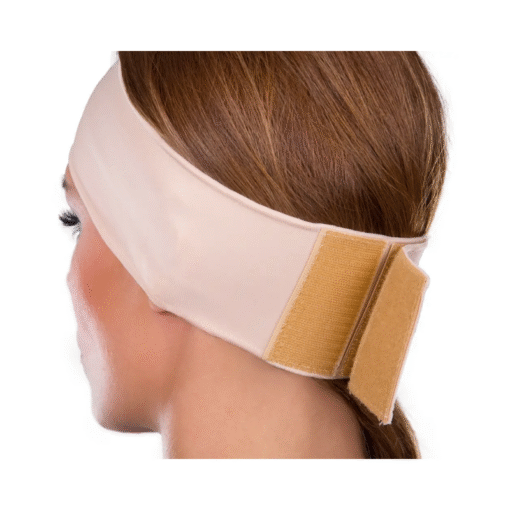 Lipoelastic PU-01 Compression Post-Surgical Ear Bandage