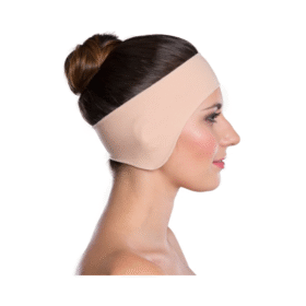 Lipoelastic PU-02 Compression Ear Bandage for Post-Otoplasty Recovery