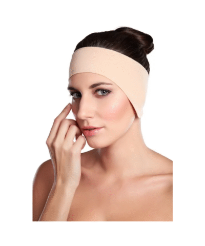 Lipoelastic PU-02 Compression Ear Bandage for Post-Otoplasty Recovery