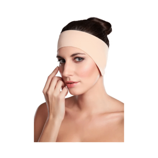 Lipoelastic PU-02 Compression Post-Surgical Ear Bandage