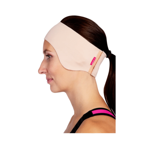 Lipoelastic PU-03 Compression Post-Surgical Ear Bandage