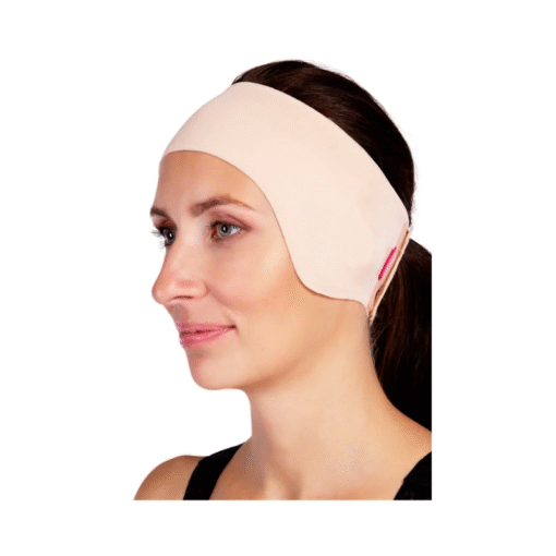 Lipoelastic PU-03 Compression Post-Surgical Ear Bandage