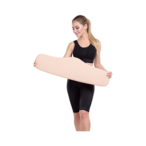 Lipoelastic KPad-01 Foam Compression Post-Surgical Abdomen and Hips Insert