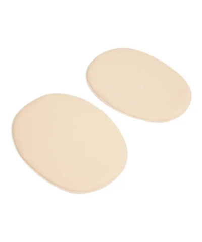 Lipoelastic KPad-02 Foam Compression Thigh Pads for Post-Surgery Recovery