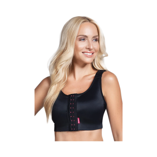 Lipoelastic PI Perfect Cotton Compression Post-Surgical Bra