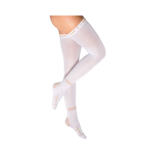 Lipoelastic Lipothrombo AG Graduated Compression Post-Surgical Thigh-High Anti-Embolism