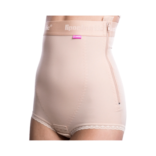 Lipoelastic VH Comfort Reinforced Compression Post-Surgical Abdominal Girdle